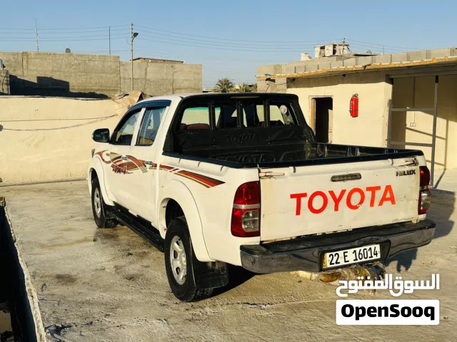 Used Toyota Hilux in Basra