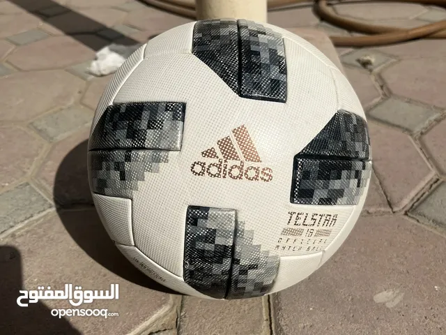 Adidas Telstar World Cup 2018 Match Ball