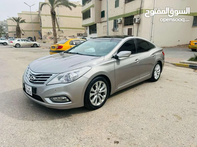 Used Hyundai Azera in Tripoli