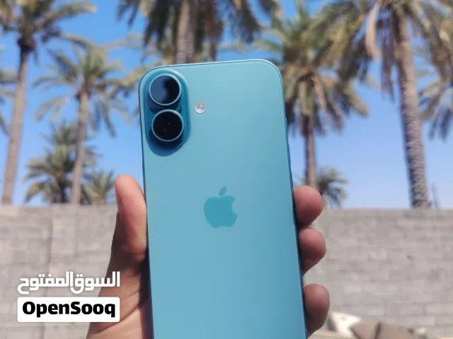 ايفون 16العادي 128