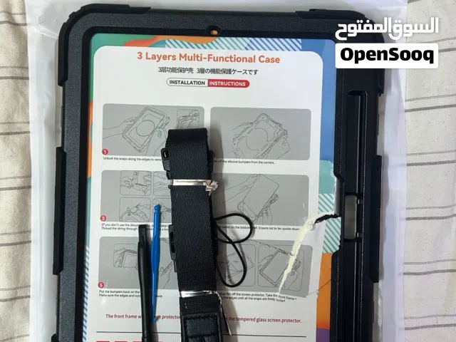 كفر ايباد ابل برو، الجيل الرابع (M4)، قياس 11 إنش - Apple iPad Pro (M4) 11 inch Case