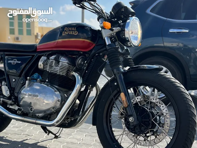 2022 interceptor 650