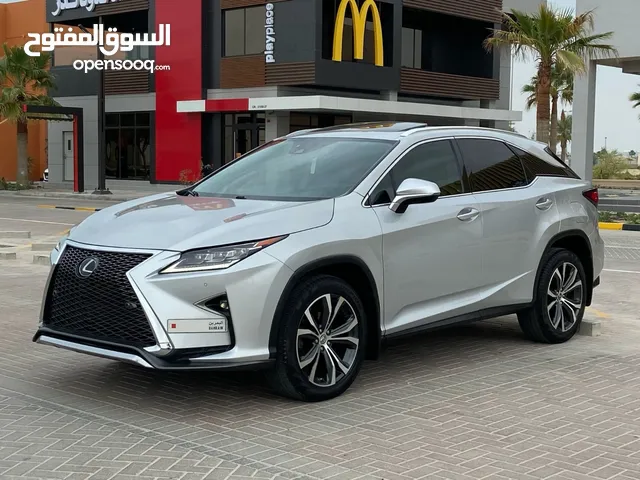Lexus RX 2017 in Southern Governorate