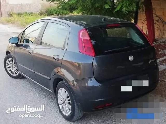 Used Fiat Punto in Nablus