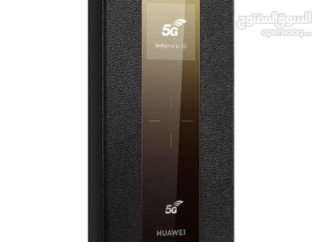 Huawei 5G Mobile WiFi Pro E6878-370 Battery: 8000mAh unlocked Any Sim card Support