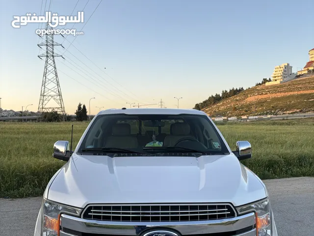 Ford F-150 2018 in Amman