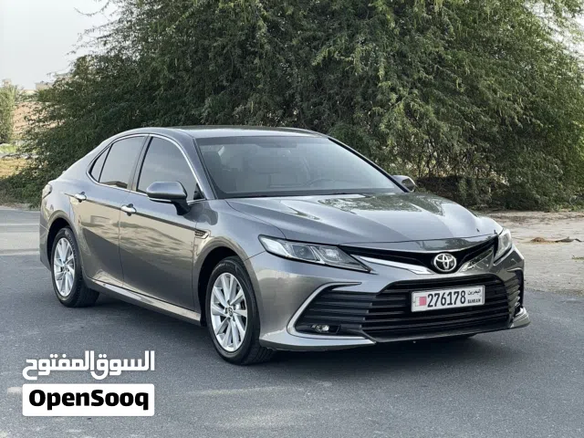 2022 Toyota Camry GLE Excellent condition
