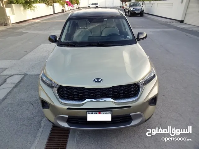 KIA SONET - 2021 MODEL FOR SALE