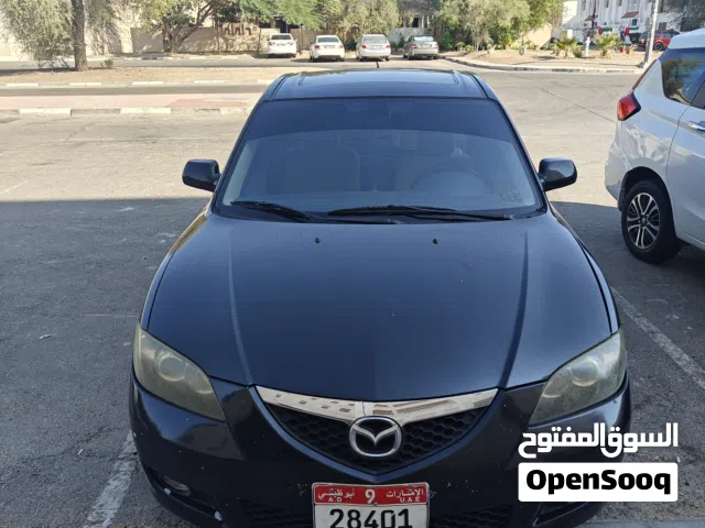 Used Mazda 3 in Al Ain