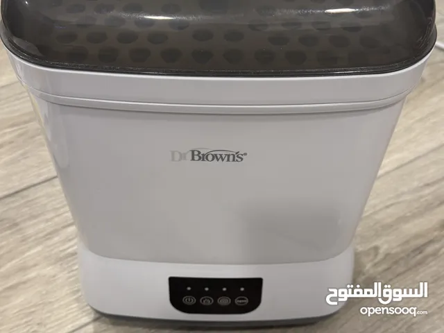 Dr. Brown baby bottle sterlizer & dryer used