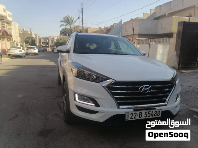 Used Hyundai Tucson in Baghdad