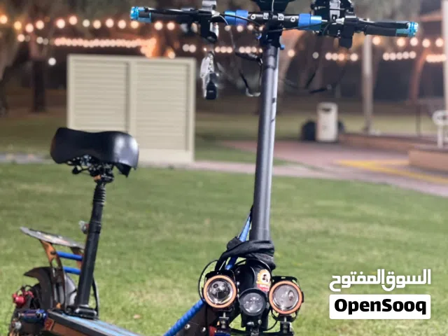 RALLY BIKE ELETRIC SCOOTER