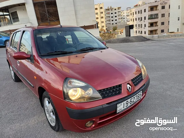 New Renault Clio in Amman