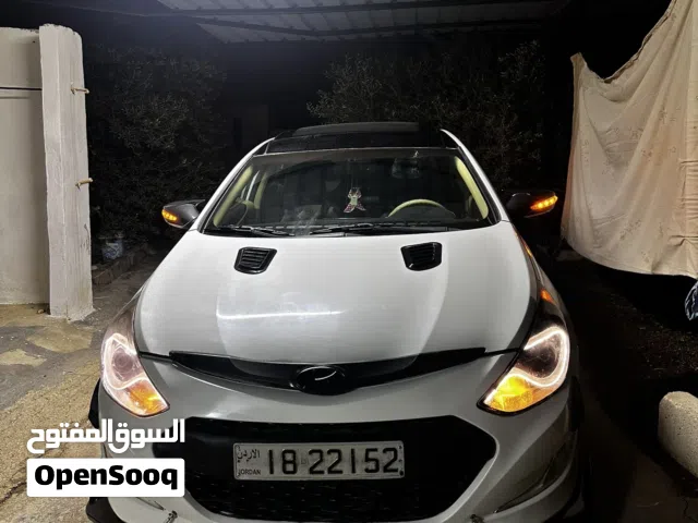 2011, هيونداي, سوناتا, Limited