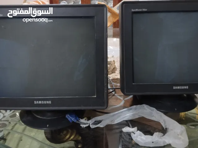 17" Samsung monitors for sale  in Giza