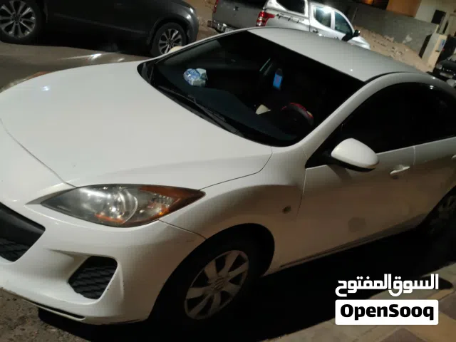 2014 Mazda 3 Standard