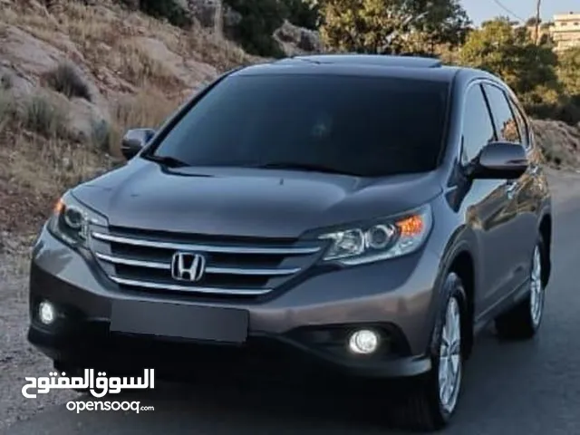 Used Honda CR-V in Irbid