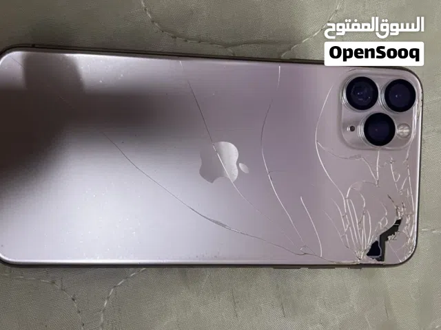 Apple iPhone 11 Pro Max 256 GB in Buraimi
