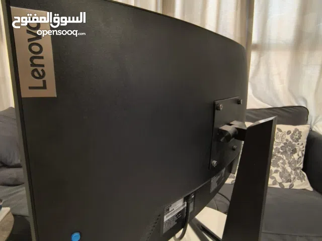 27" Lenovo monitors for sale  in Al Ahmadi