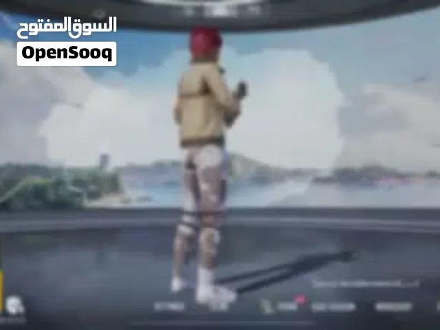 Pubg Accounts and Characters for Sale in Al Batinah