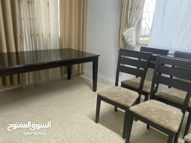 طاولة سفرة خشن اصلي ثقيل