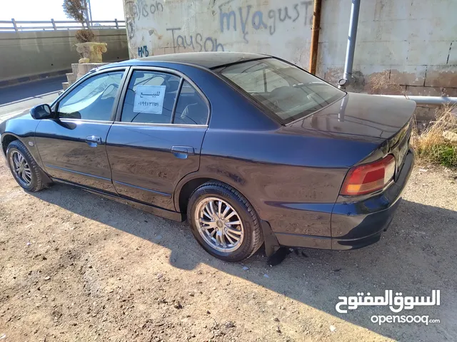 Used Mitsubishi Galant in Amman