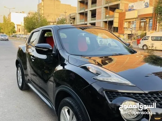 Used Nissan Juke in Erbil