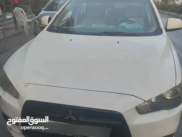 متسوبيشي لانسر 2015