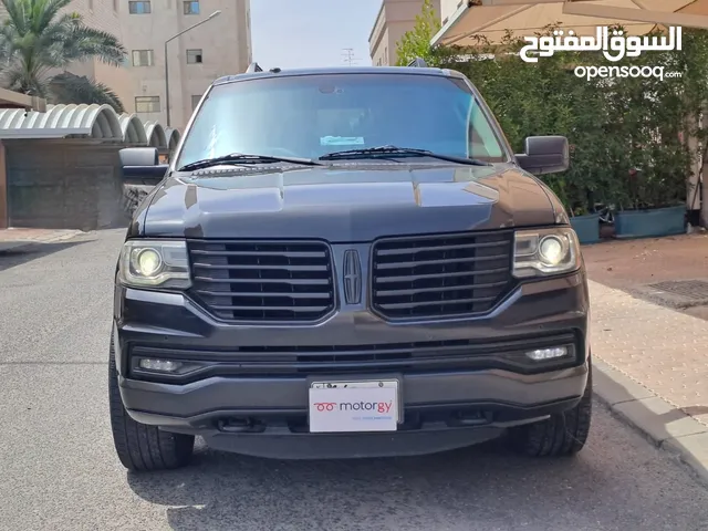 Used Lincoln Navigator in Kuwait City