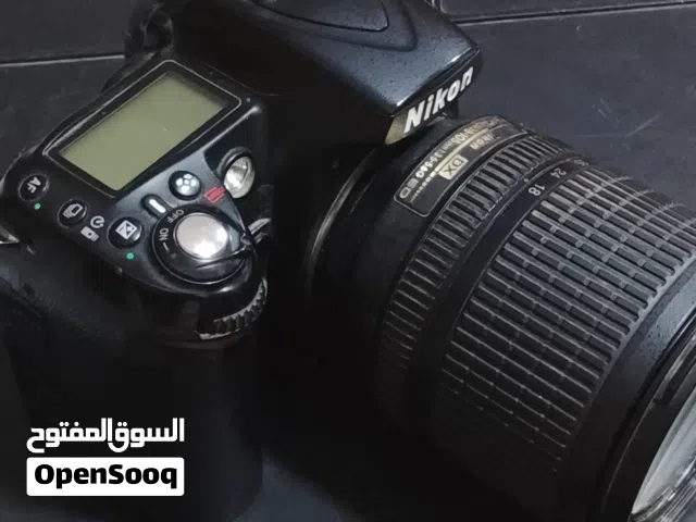 كامره نيكون D90