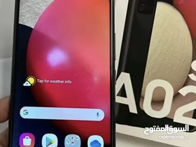 samsung galaxy A02s