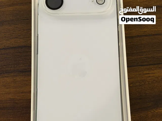 iphone 17 air 256GB barely used like new 2 years warranty