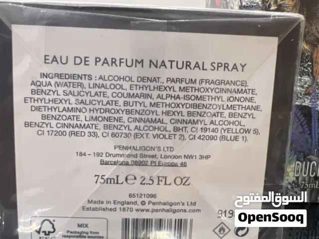 اربع عطور اصليه