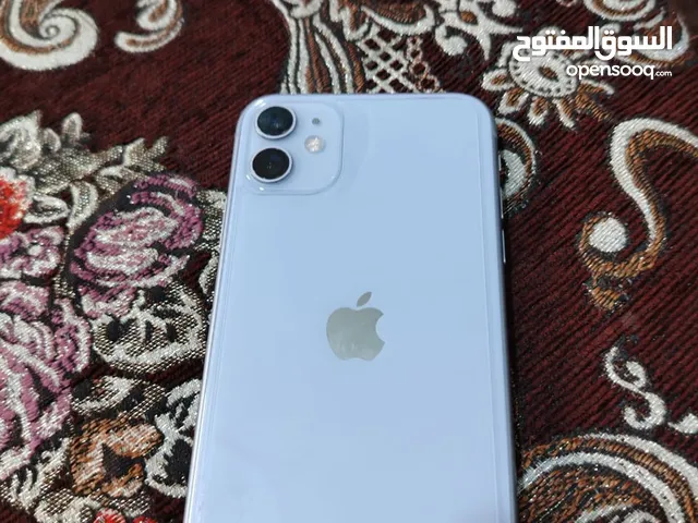Apple iPhone 11 64 GB in Ajloun