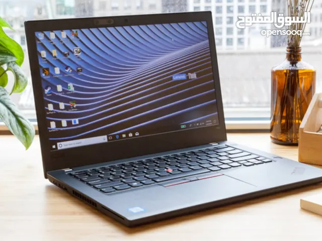 لابتوب Lenovo 480 احترافي خيار مثالي للأعمال المكتبية، الترفيه، والمهام اليومية بسلاسة وجودة عالية