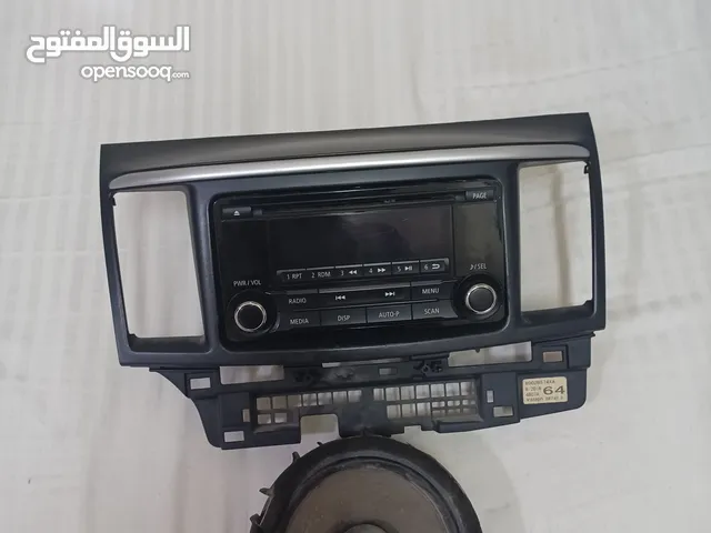 Mitsubishi lancer radio