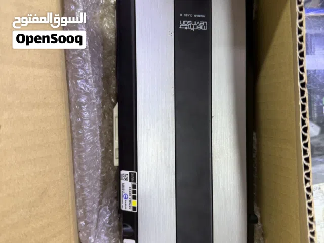Lexus ES350 Mark Levinson Amplifier 2014 - 2018  لكزس أي أس من موديل 2014 - 2018 مضخم الصوت الأصلى