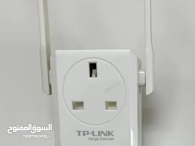 موسع شبكة اكستيندر Tplink مستعمل