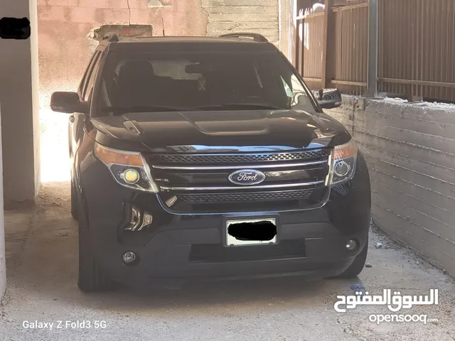 فورد اكسبلورر 2011