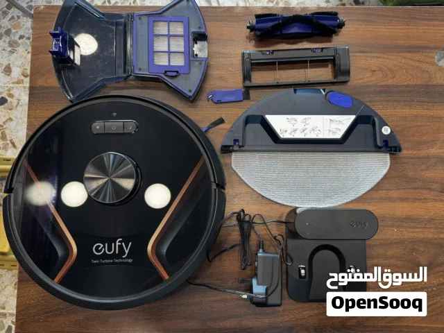 مكنسه روبوت ماركه انكر eufy X8 هايبرد