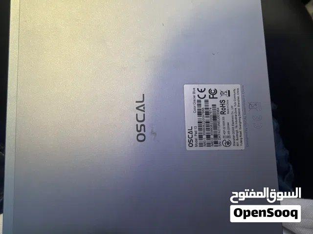 Oscal Pad 13 256 GB in Amman