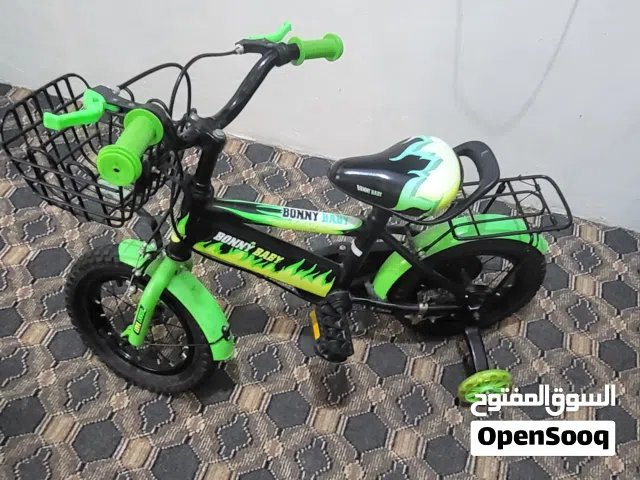سيكل أطفال (BONNY BABY) -مقاس12  بحالة ممتازة _صنعاء