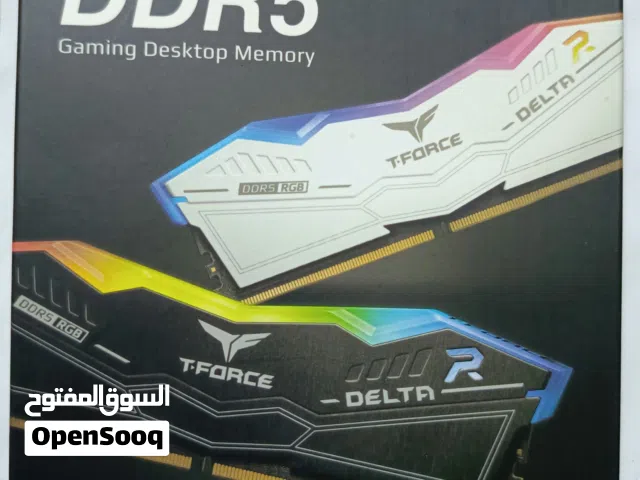 DDR5 6400MHz 32GB