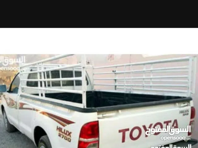 نقل جميع الحيوانات والاغراض