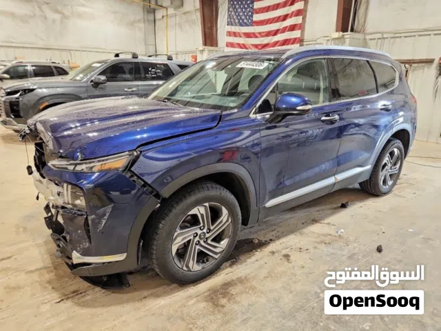 2021 هيونداي سنتافي Limited