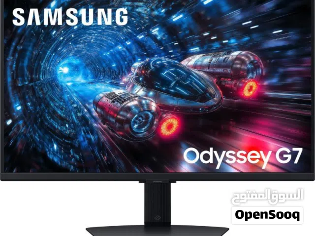27 Samsung monitors for sale  in Yanbu
