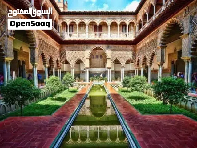 فيلا تجارية للإيجار في صلاح الدين