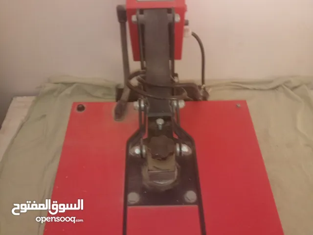مكبس حرارى للطباعه مقاس 40*40