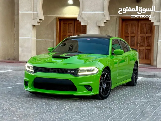 Used Dodge Charger in Ajman