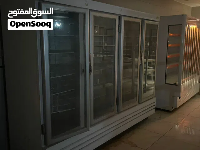 نشتري جميع معدات المطاعم والمقاهي وغرف التبريد والتجميد المستعمله